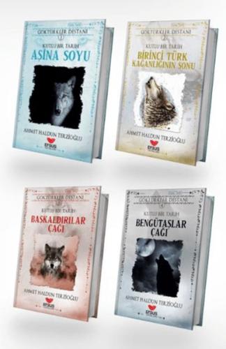 Göktürkler Destanı Seti | Kitap Ambarı