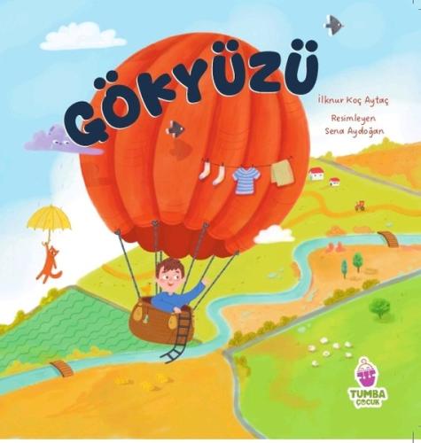 Gökyüzü (Ciltli) | Kitap Ambarı