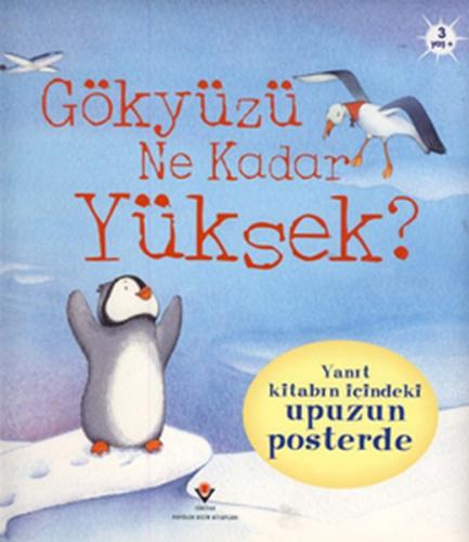 Gökyüzü Ne Kadar Yüksek? | Kitap Ambarı