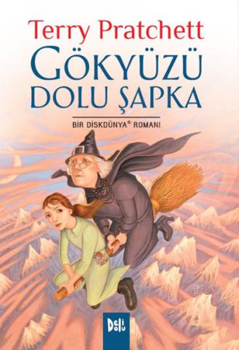 Disk Dünya 32: Gökyüzü Dolu Şapka | Kitap Ambarı