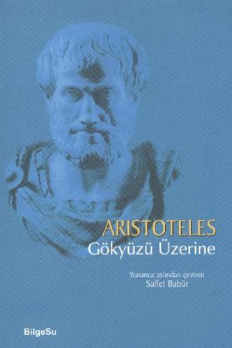 Gökyüzü üzerine | Kitap Ambarı