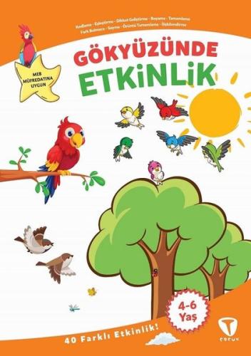 Gökyüzünde Etkinlik | Kitap Ambarı