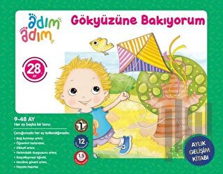 Gökyüzüne Bakıyorum - 28. Ay Gelişim Kitabı