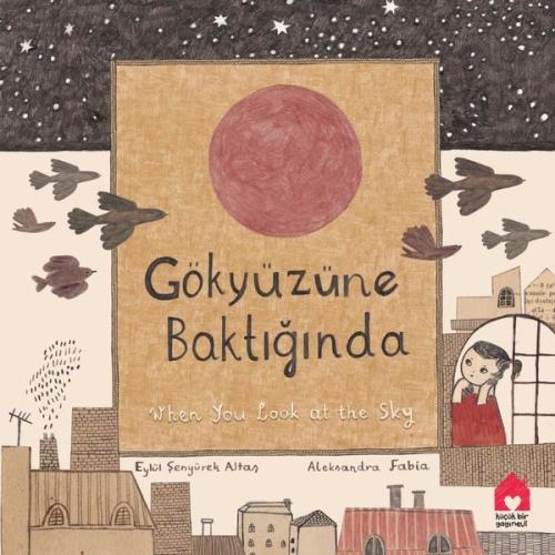 Gökyüzüne Baktığında | Kitap Ambarı