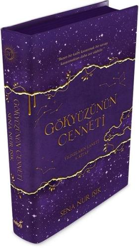 Gökyüzünün Cenneti - Yıldızların Laneti 4.Kitap (Ciltli) | Kitap Ambar