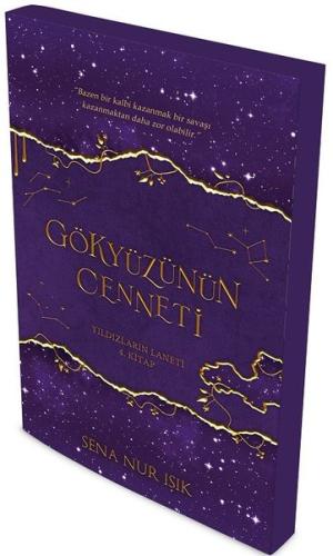 Gökyüzünün Cenneti - Yıldızların Laneti 4.Kitap | Kitap Ambarı