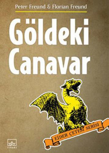 Göldeki Canavar (Ciltli)