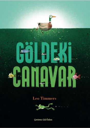 Göldeki Canavar | Kitap Ambarı