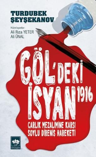 Göl'deki İsyan 1916 | Kitap Ambarı