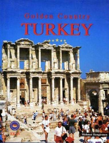 Golden Country Turkey | Kitap Ambarı