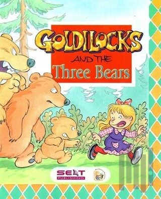 Goldilocks and The Three Bears (1) + Cd