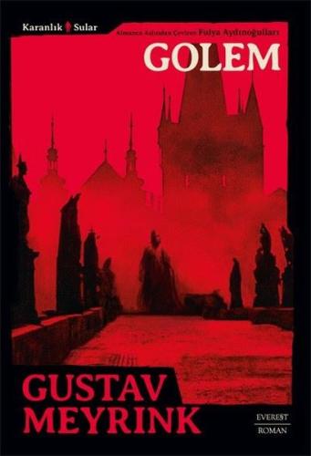 Karanlık Sular Golem | Kitap Ambarı