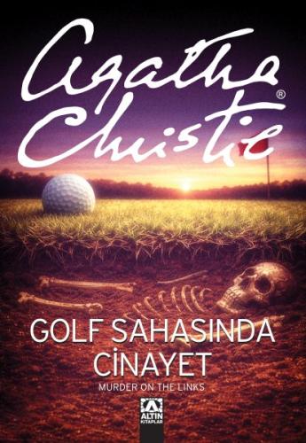Golf Sahasında Cinayet | Kitap Ambarı