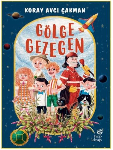 Gölge Gezegen | Kitap Ambarı