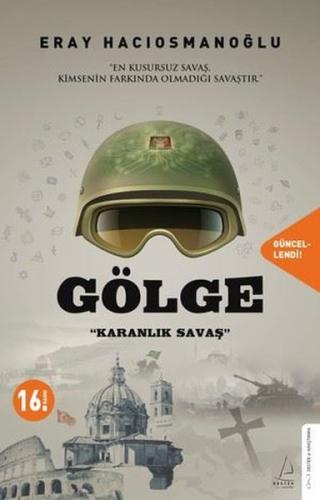 Gölge - Karanlık Savaş | Kitap Ambarı