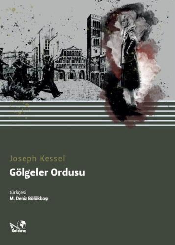 Gölgeler Ordusu | Kitap Ambarı