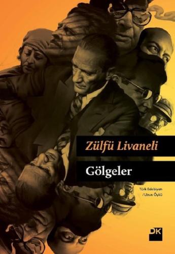 Gölgeler | Kitap Ambarı