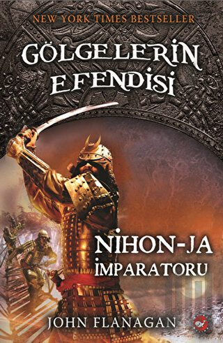 Gölgelerin Efendisi 10 - Nihon - Ja İmparatoru | Kitap Ambarı