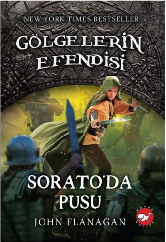 Gölgelerin Efendisi 18 - Sorato'da Pusu | Kitap Ambarı