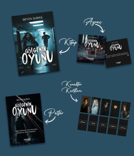 Gölgenin Oyunu | Kitap Ambarı