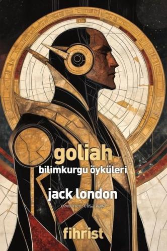 Goliah - Bilimkurgu Öyküleri | Kitap Ambarı
