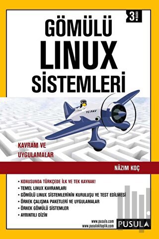 Gömülü Linux Sistemleri