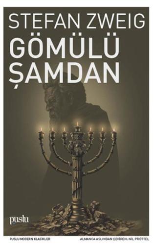 Gömülü Şamdan | Kitap Ambarı