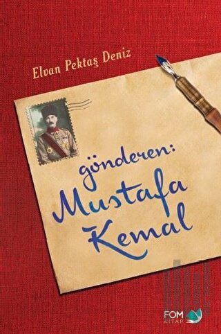 Gönderen Mustafa Kemal | Kitap Ambarı