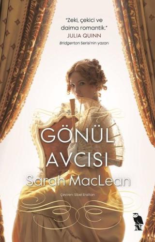 Gönül Avcısı | Kitap Ambarı