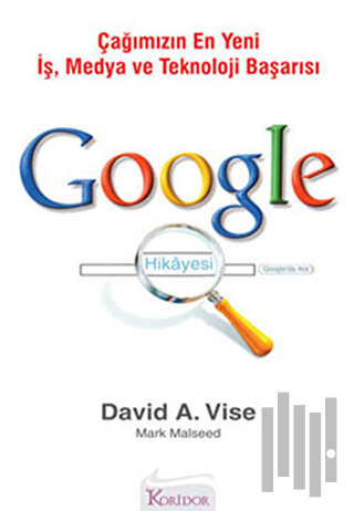Google Hikayesi | Kitap Ambarı
