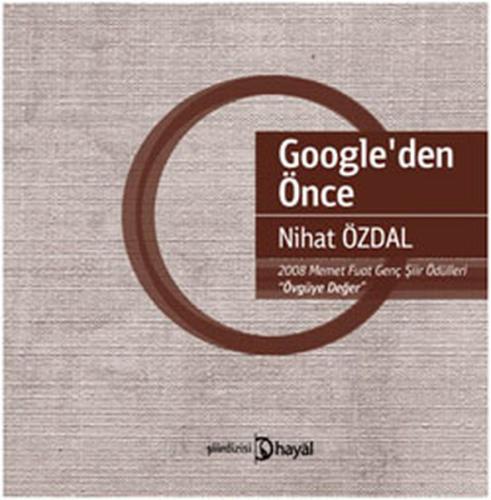 Google’den Önce | Kitap Ambarı