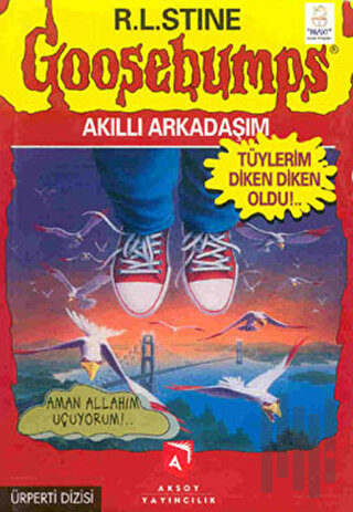 Goosebumps Akıllı Arkadaşım