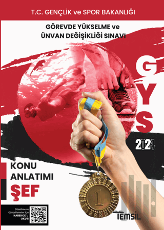 Görevde Yükselme ve Ünvan Değişikliği Sınavı Şef