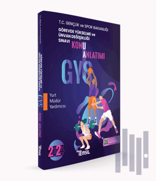 Görevde Yükselme Ve Ünvan Değişikliği Sınavı Yurt Müdür Yardımcısı