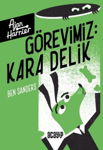 Ajan Harrier 3 - Görevimiz Kara Delik | Kitap Ambarı