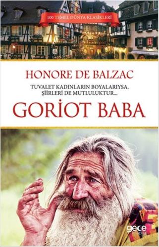 Goriot Baba | Kitap Ambarı