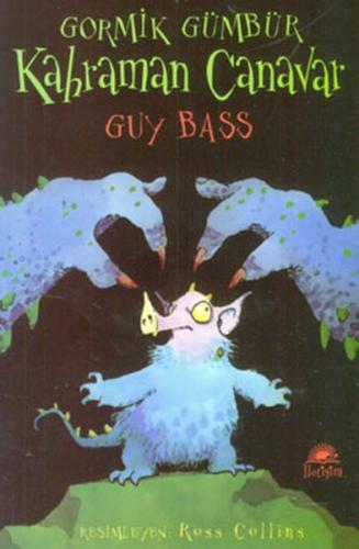 Gormik Gümbür Kahraman Canavar | Kitap Ambarı