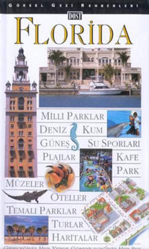 Florida Görsel Gezi Rehberleri | Kitap Ambarı