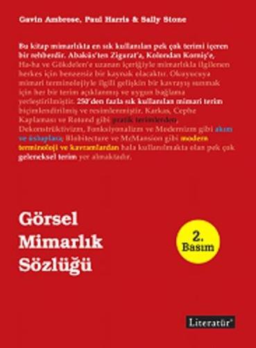 Görsel Mimarlık Sözlüğü (Ciltli) | Kitap Ambarı