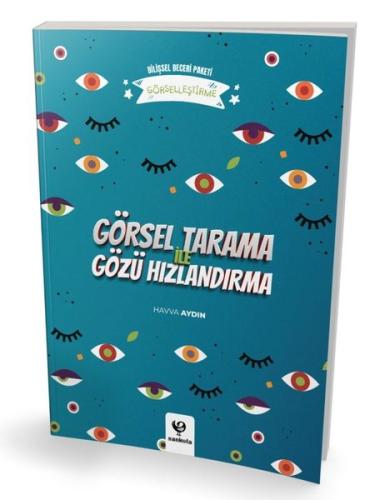 Görsel Tarama İle Gözü Hızlandırma - Görselleştirme - Bilişsel Beceri 