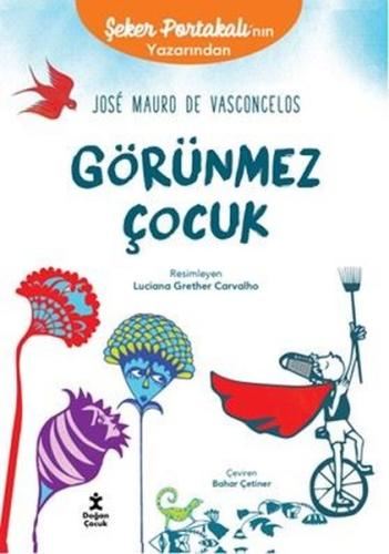 Görünmez Çocuk | Kitap Ambarı