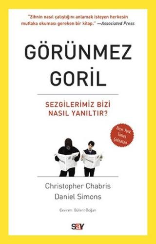 Görünmez Goril | Kitap Ambarı