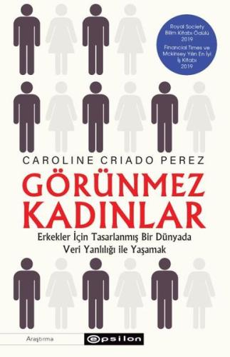 Görünmez Kadınlar | Kitap Ambarı