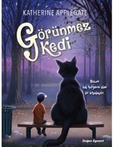 Görünmez Kedi | Kitap Ambarı