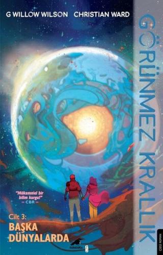 Görünmez Krallık 3 - Başka Dünyalarda