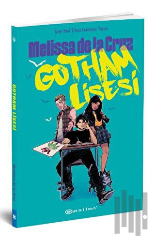 Gotham Lisesi | Kitap Ambarı