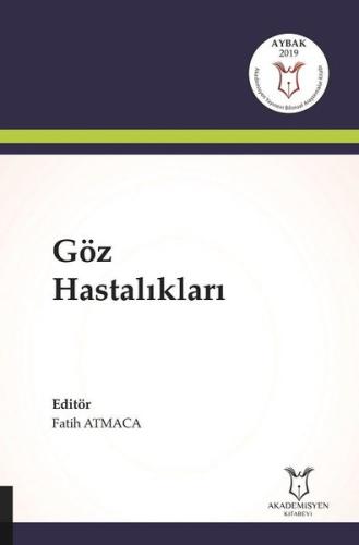 Göz Hastalıkları | Kitap Ambarı