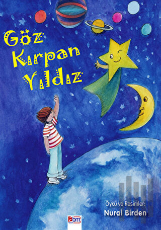 Göz Kırpan Yıldız (Ciltli)