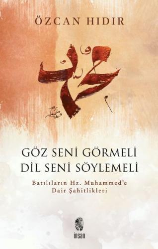 Göz Seni Görmeli, Dil Seni Söylemeli | Kitap Ambarı