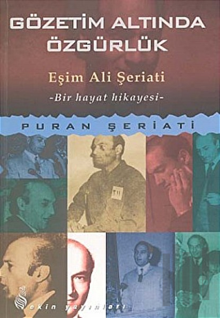 Gözetim Altında Özgürlük | Kitap Ambarı